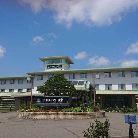 Otofuke Hotel Tetoraresort Tokachigawa מראה חיצוני תמונה