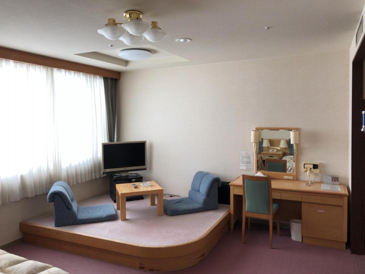 Otofuke Hotel Tetoraresort Tokachigawa מראה חיצוני תמונה