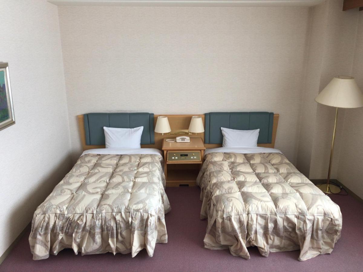 Otofuke Hotel Tetoraresort Tokachigawa מראה חיצוני תמונה