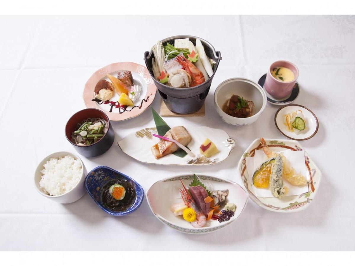 Otofuke Hotel Tetoraresort Tokachigawa מראה חיצוני תמונה