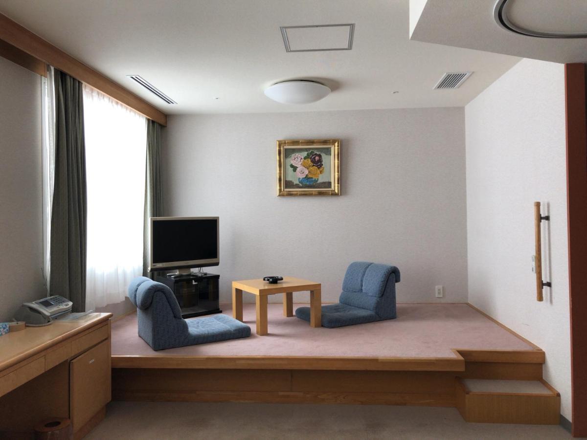 Otofuke Hotel Tetoraresort Tokachigawa מראה חיצוני תמונה