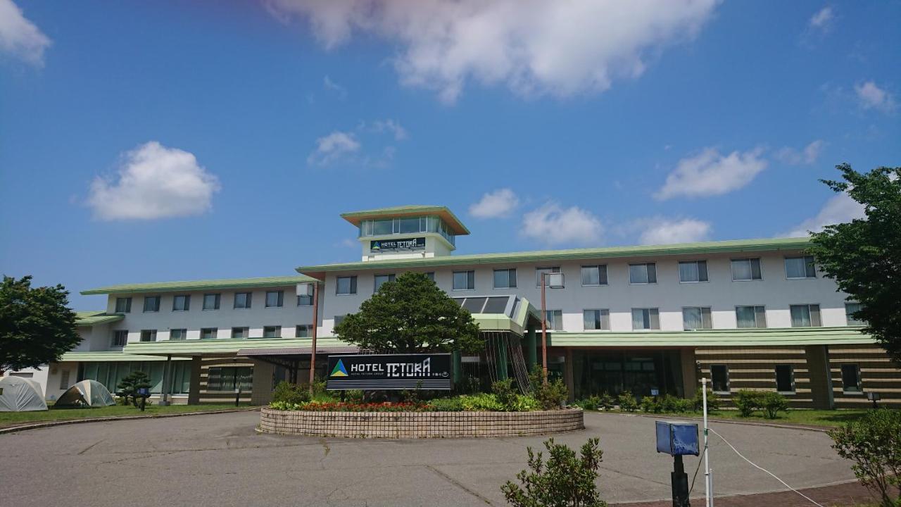 Otofuke Hotel Tetoraresort Tokachigawa מראה חיצוני תמונה
