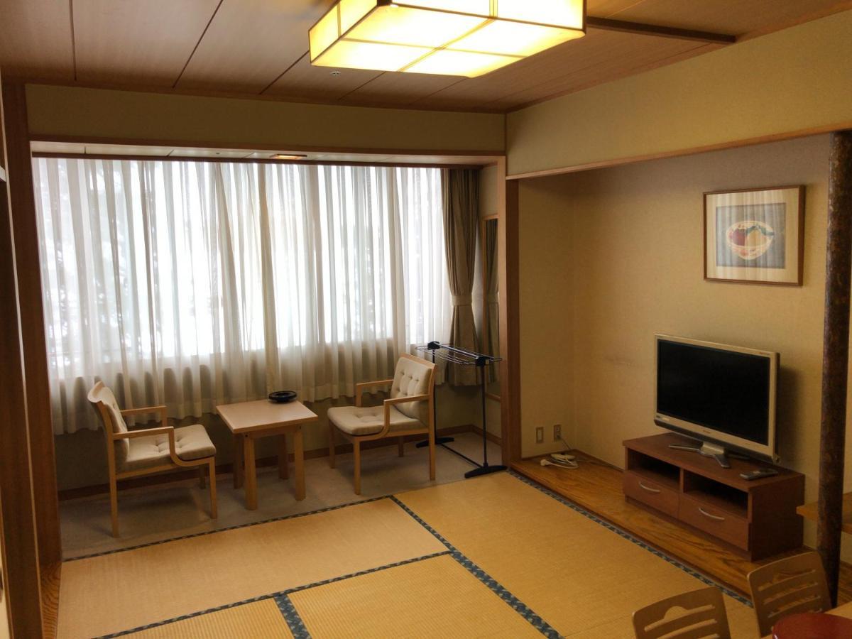 Otofuke Hotel Tetoraresort Tokachigawa מראה חיצוני תמונה