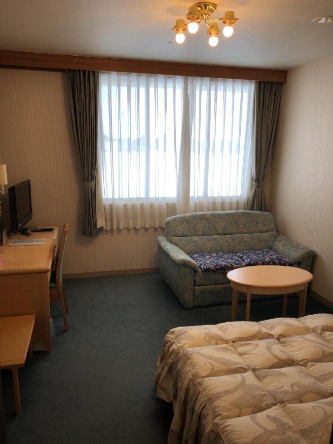 Otofuke Hotel Tetoraresort Tokachigawa מראה חיצוני תמונה