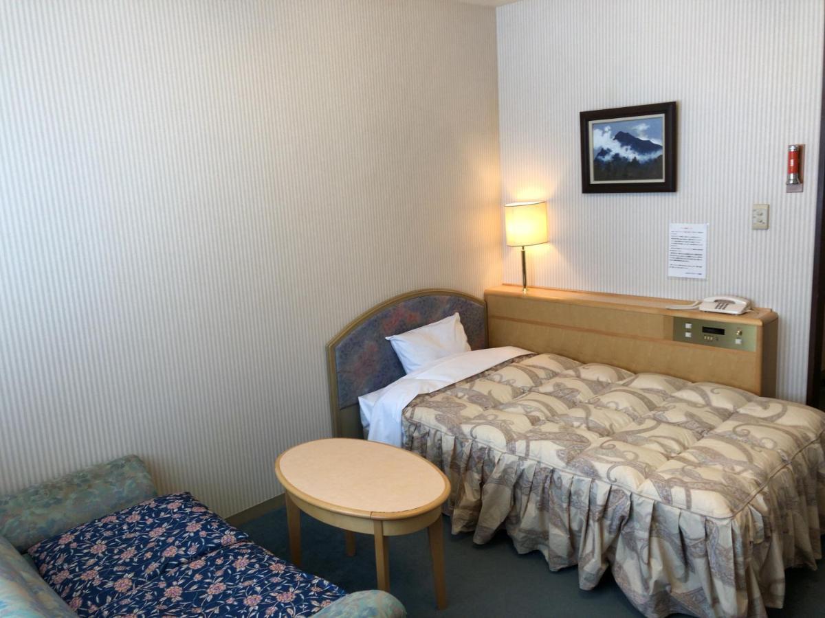 Otofuke Hotel Tetoraresort Tokachigawa מראה חיצוני תמונה