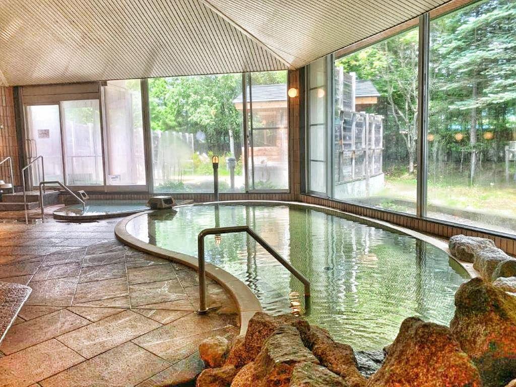 Otofuke Hotel Tetoraresort Tokachigawa מראה חיצוני תמונה