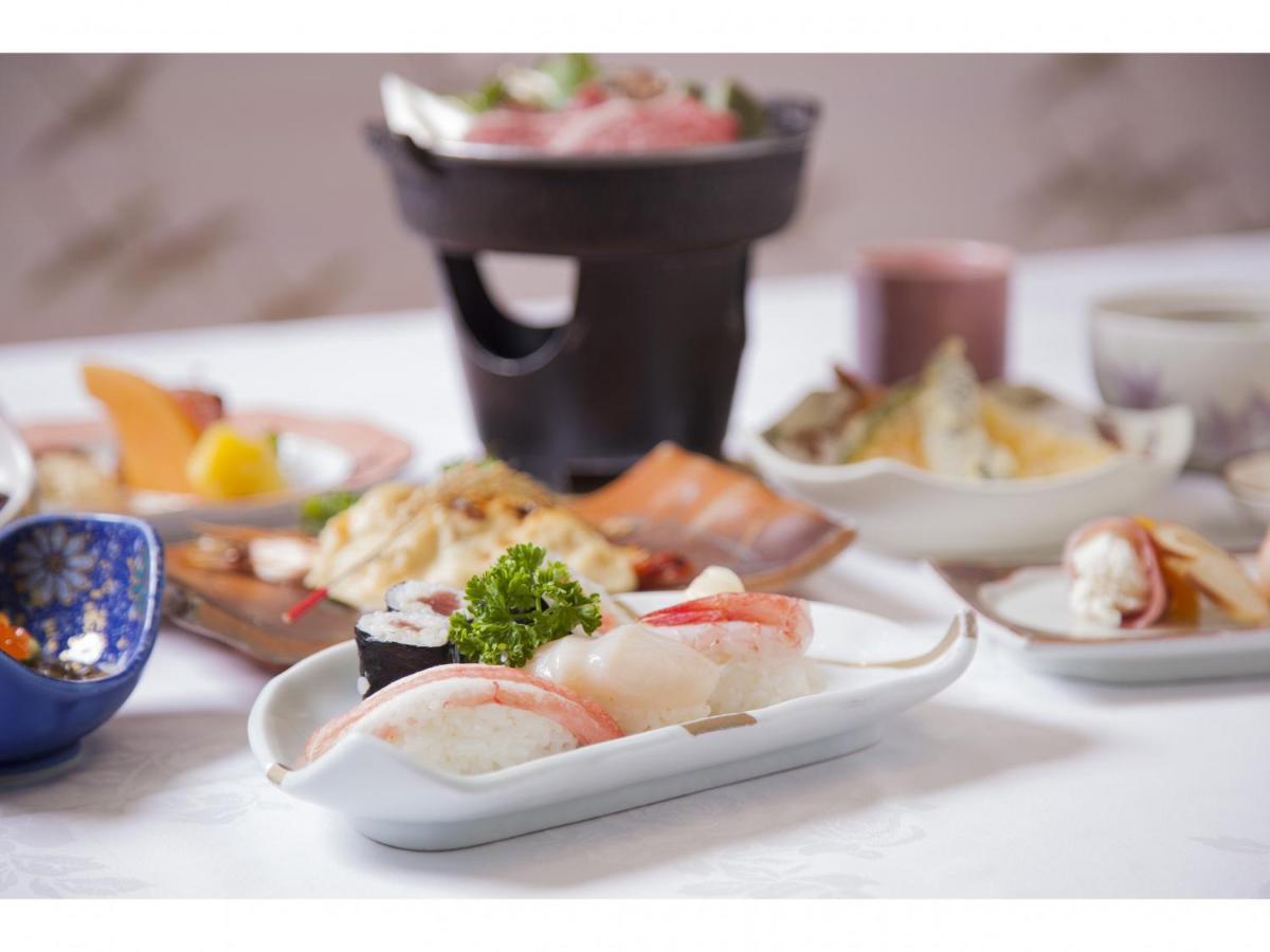 Otofuke Hotel Tetoraresort Tokachigawa מראה חיצוני תמונה