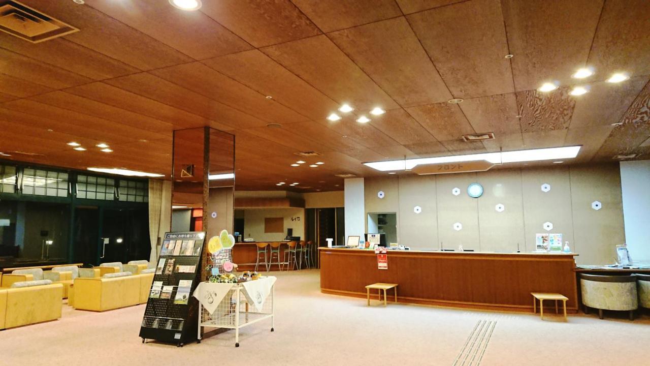 Otofuke Hotel Tetoraresort Tokachigawa מראה חיצוני תמונה