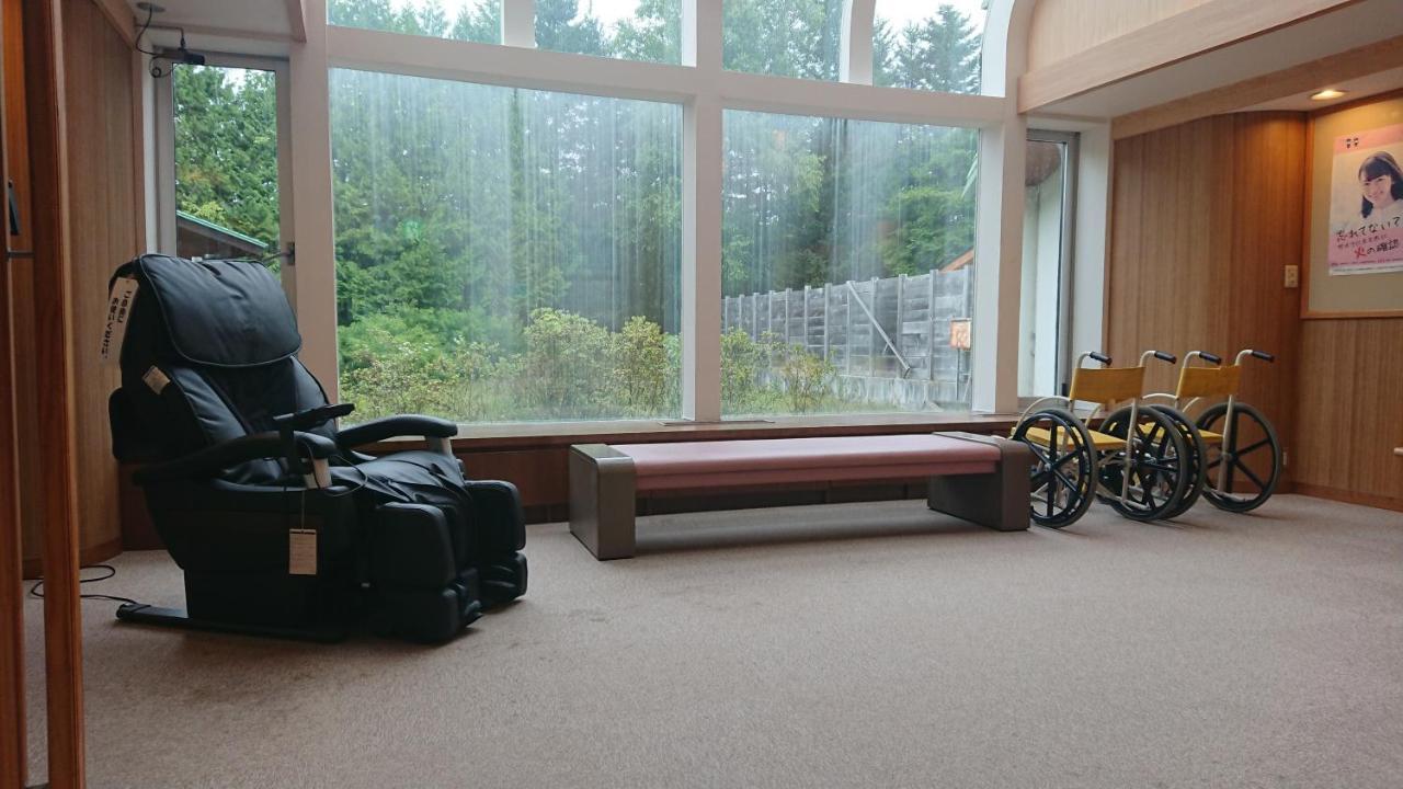 Otofuke Hotel Tetoraresort Tokachigawa מראה חיצוני תמונה