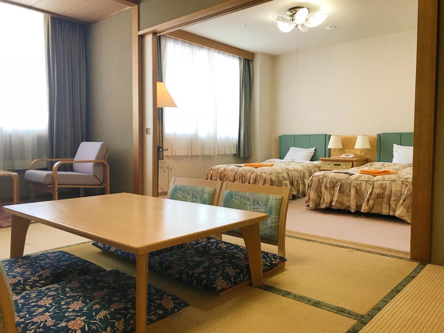 Otofuke Hotel Tetoraresort Tokachigawa מראה חיצוני תמונה