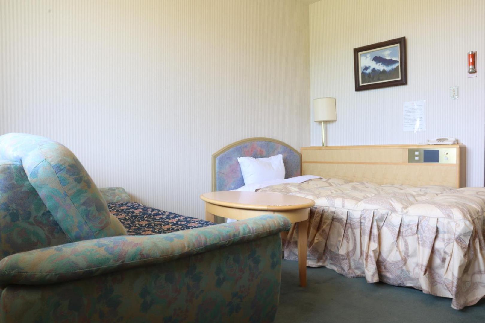 Otofuke Hotel Tetoraresort Tokachigawa מראה חיצוני תמונה