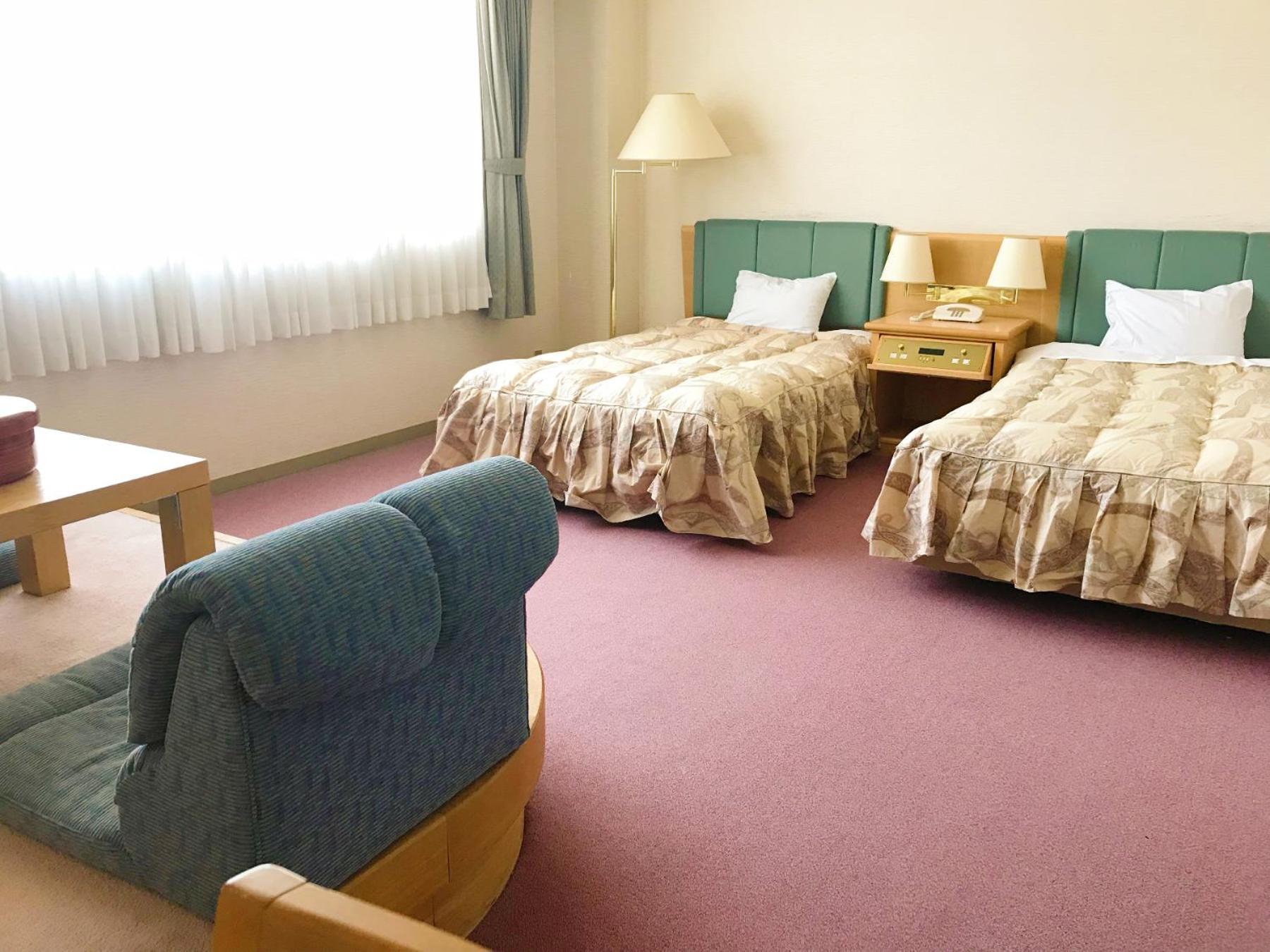 Otofuke Hotel Tetoraresort Tokachigawa מראה חיצוני תמונה