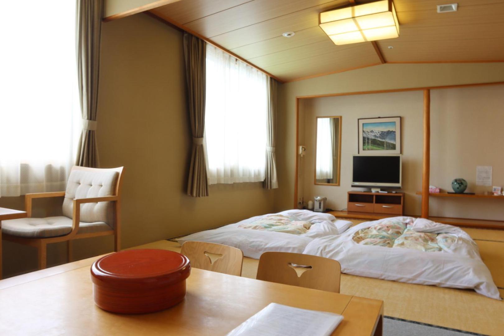 Otofuke Hotel Tetoraresort Tokachigawa מראה חיצוני תמונה