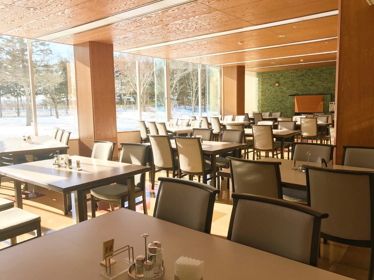 Otofuke Hotel Tetoraresort Tokachigawa מראה חיצוני תמונה