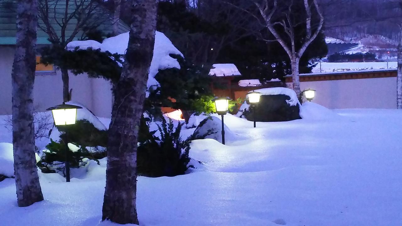 Otofuke Hotel Tetoraresort Tokachigawa מראה חיצוני תמונה